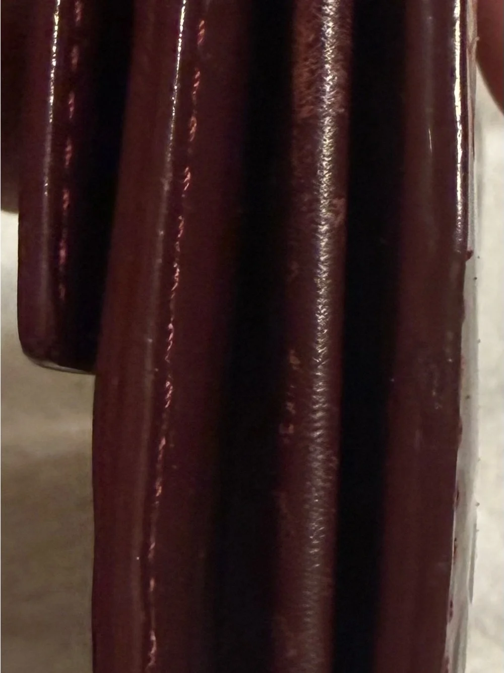 Louis Vuitton Vernis Long Wallet - Bordeaux Gloss